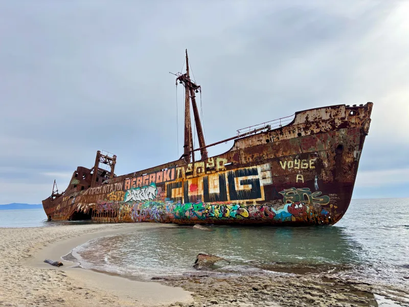 Shipwreck